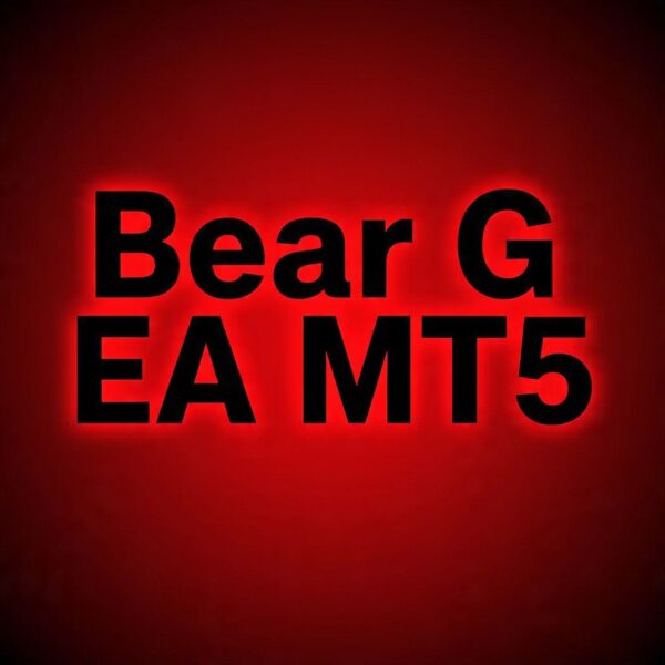 BEAR G EA v57 MT5