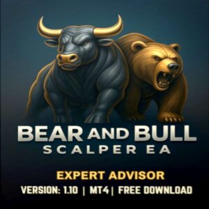 Bear And Bull Scalper EA v1.10 MT5