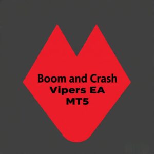 Boom and Crash Vipers EA v1.0 MT5
