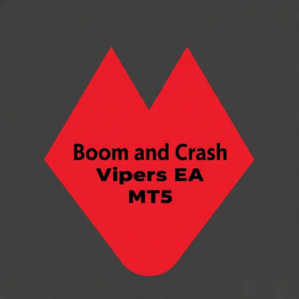 Boom and Crash Vipers EA v1.0 MT5