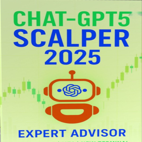 Chat GPT5 Scalper 2025 EA v1.0 MT4