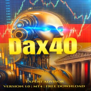 Dax40 Index EA v1.0 MT4