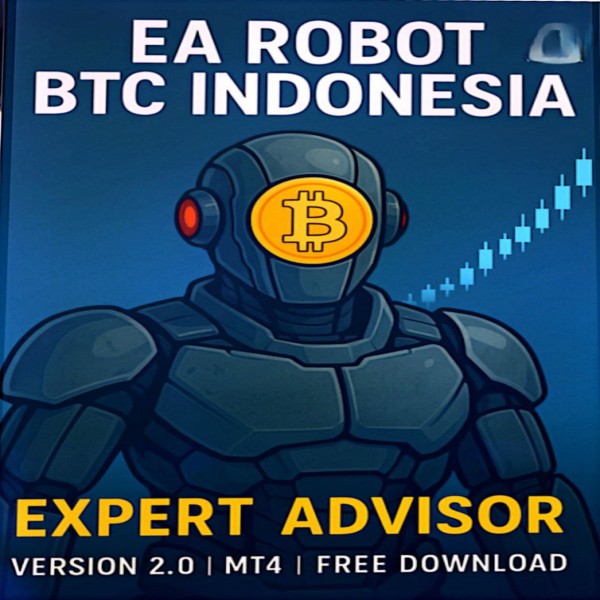 EA ROBOT BTC INDONESIA v2 MT4