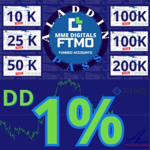 Funded Aladdin Pass FTMO EA v1.0 MT4