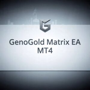 GenoGold Matrix EA v1.0 MT4
