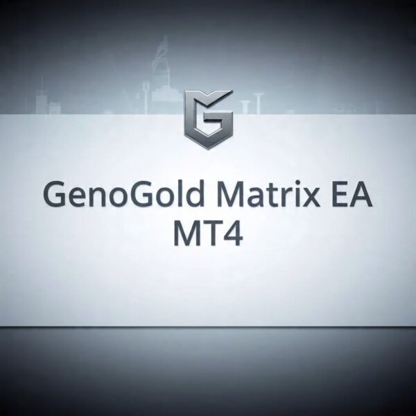 GenoGold Matrix EA v1.0 MT4