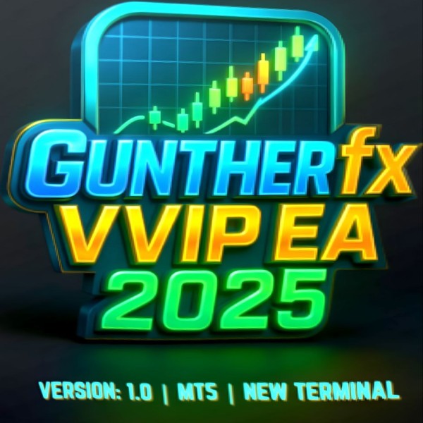 Guntherfx VVIP EA v1.0 2025 MT5
