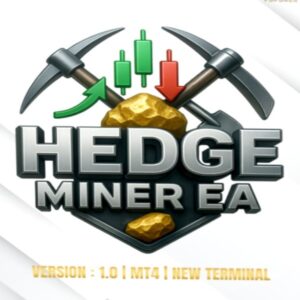 HEDGE Miner EA v1.0 MT4