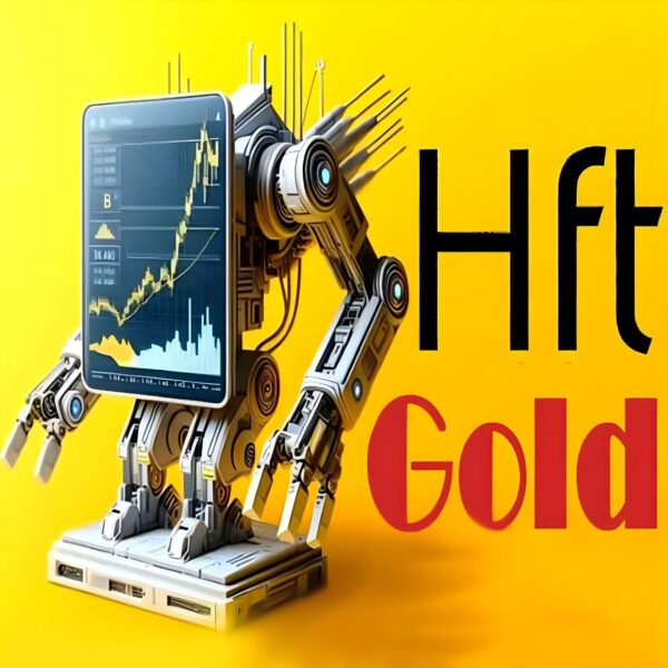 HFT GOLD EA v.1.0 MT4