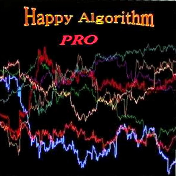 Happy Algorithm PRO EA v1.2 MT4