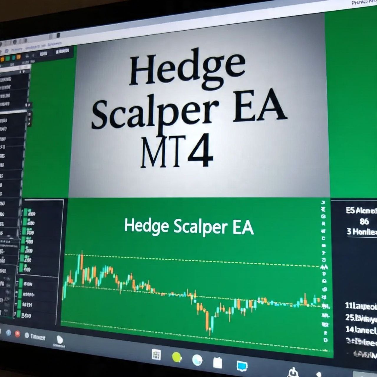 Hedge Scalper EA v2.0 MT4