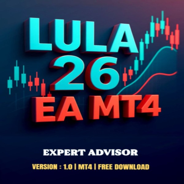 Lula26 EA v1.0 MT4