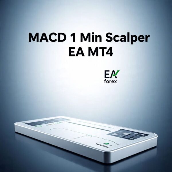 MACD 1 Min Scalper EA v1.0 MQ4