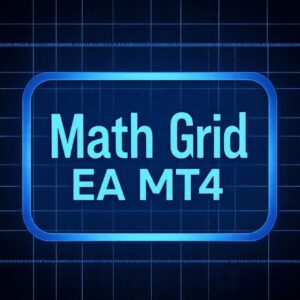 Math Grid EA v7.0 MT4