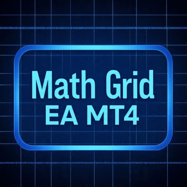 Math Grid EA v7.0 MT4