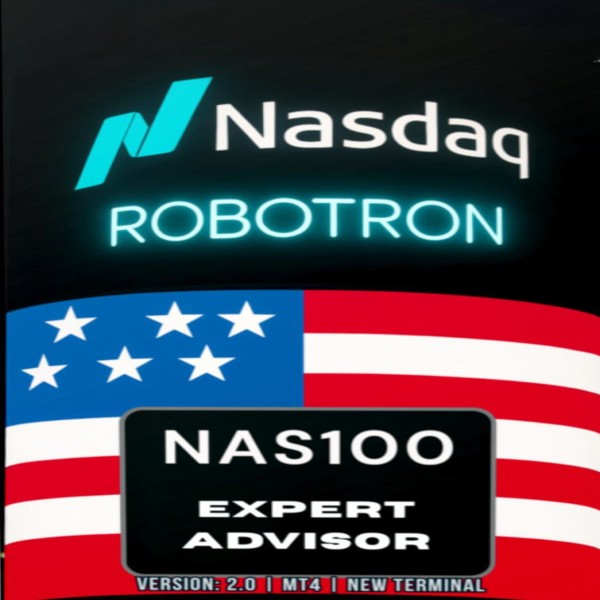 NASDAQ Robotron EA v2.0 MQ4