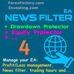 NEWS Filter EA v1.0 MT4