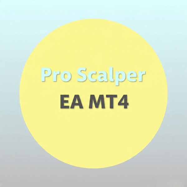 PRO Scalper EA v2.0 MT4