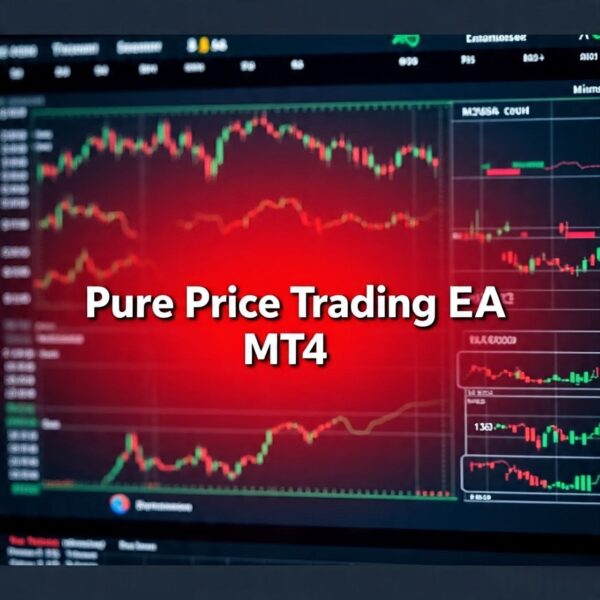 Pure Price Trading EA v1.0 MT4