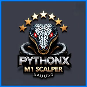 PythonX M1 Scalper XAUUSD EA v1.0 MT5