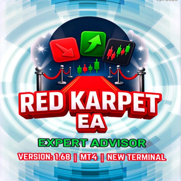 RED Karpet EA v1.68 MT4