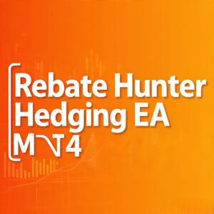 Rebate Hunter Hedging EA v99 MT4