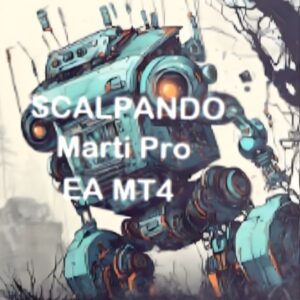SCALPANDO Marti Pro EA v1.0 MT4