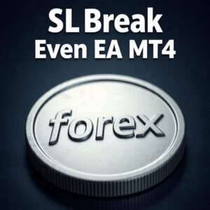 SL Break Even EA v1.0 MT4