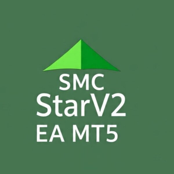 SMC StarV2 EA v3.0 MQ5