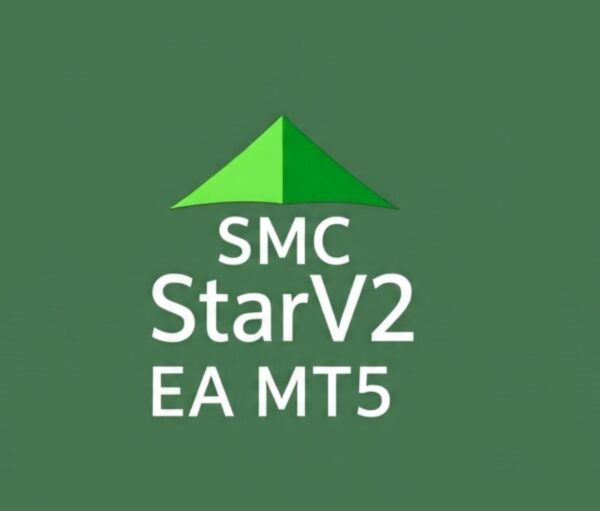 SMC StarV2 EA v3.0 MT5