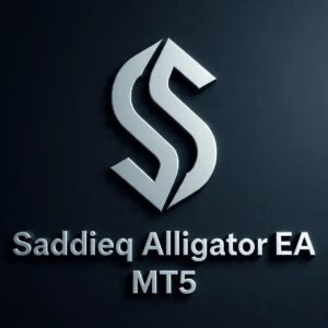 Saddieq Alligator EA v1.0 MT5