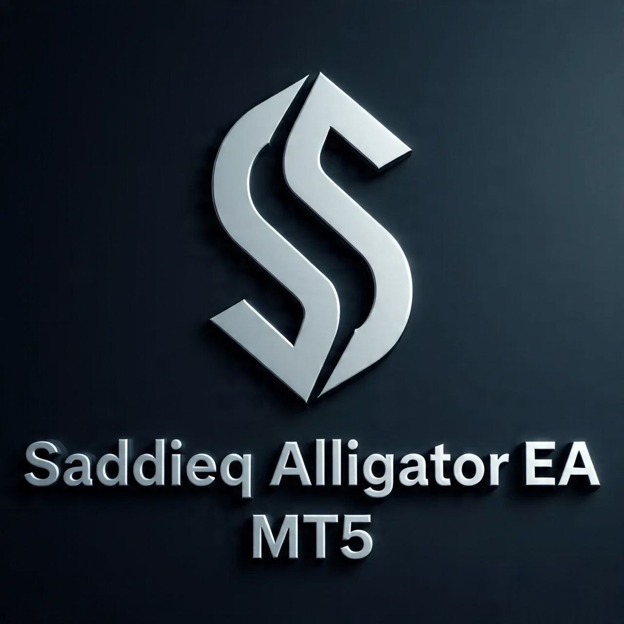 Saddieq Alligator EA v1.0 MT5