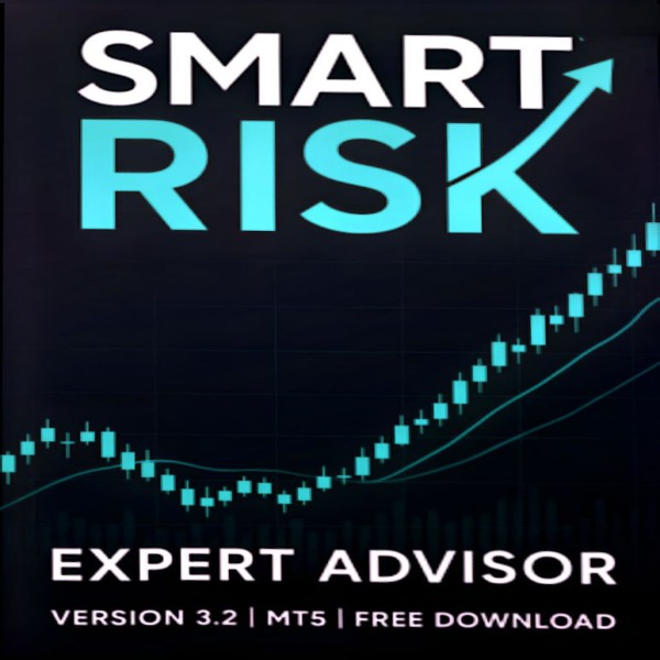 Smart Risk EA v3.2 MT5