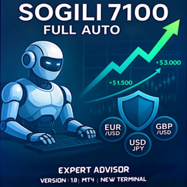 Sogili 7100 EA v1.0 MT4 + Presets