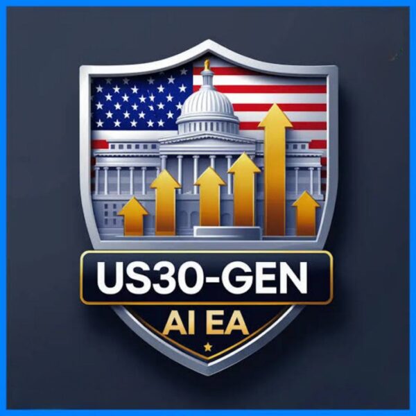 US30 GEN AI EA v1.0 MT4