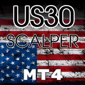 US30 Scalper EA v1.0 MT