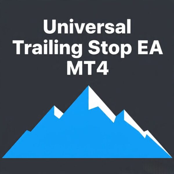 Universal Trailing Stop EA v1.0 MT4