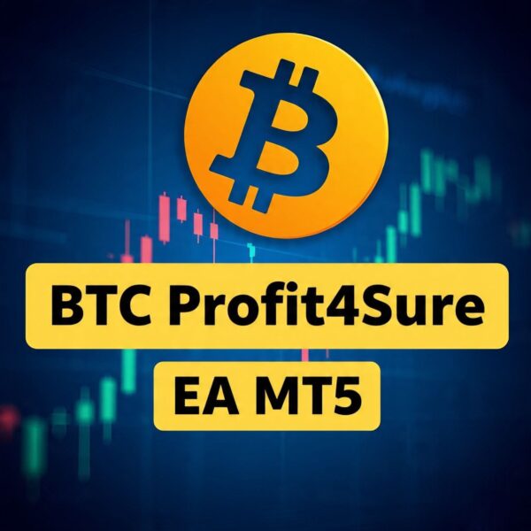 BTC Profit4Sure EA v1.0 MT5