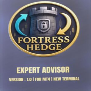 Fortress Hedge EA v1.0 MT4