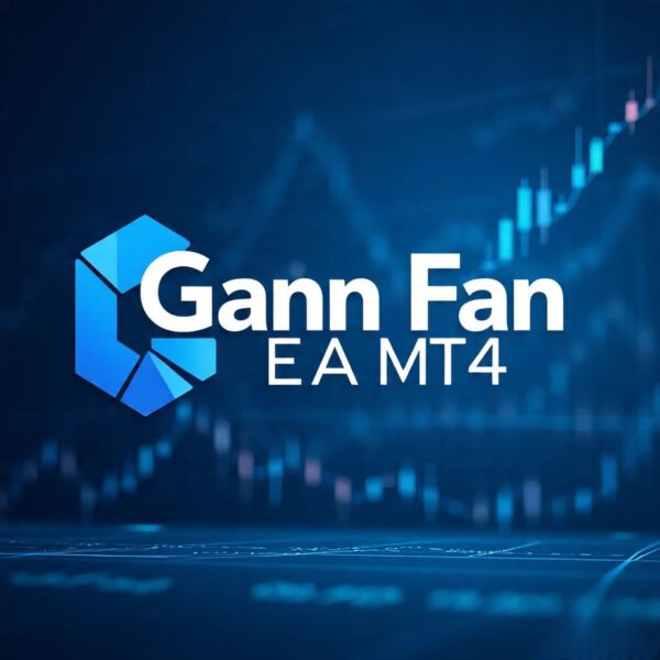Gann Fan EA v1.0 MQ4