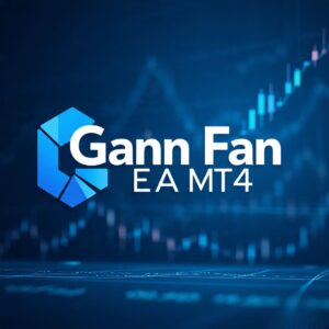 Gann Fan EA v1.0 MT4
