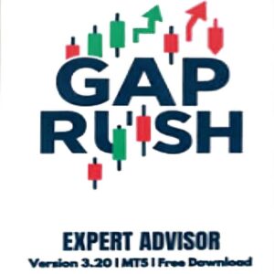 Gap Rush Ultimate EA v1.0 MT5 + Presets