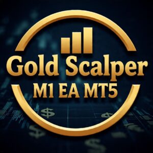 Gold Scalper M1 EA v1.2 MT5