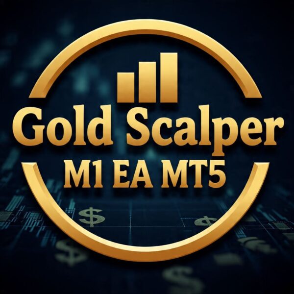 Gold Scalper M1 EA v1.2 MT5