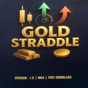 Gold Straddle EA v1.0 MT4