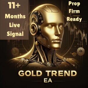 Gold Trend Scalping EA v5.1 MT4
