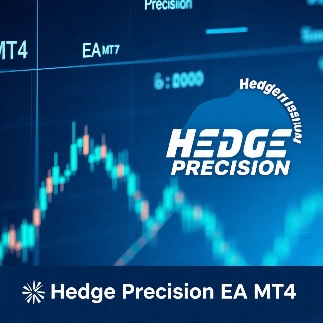 Hedge Precision EA v2.0 MT5 + Presets
