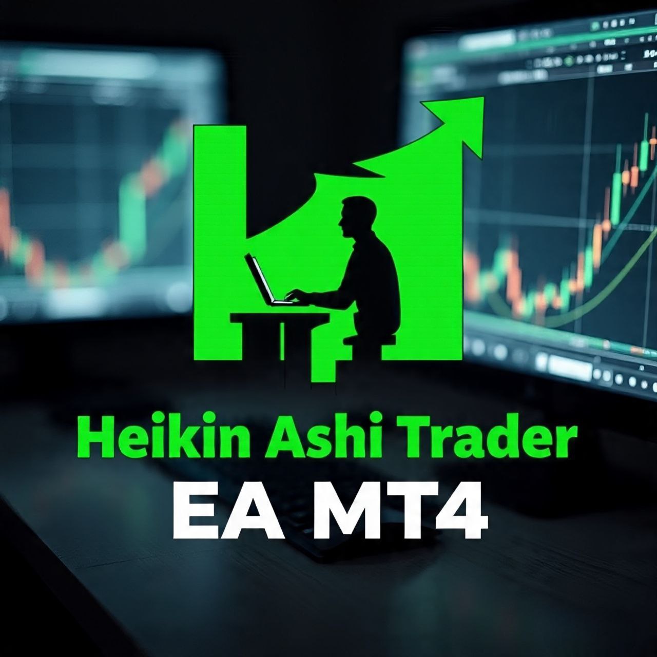 Heikin Ashi Trader EA v1.0 MT4