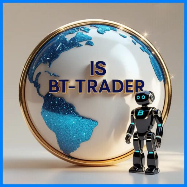 IS BTTrader EA v1.0 MT4