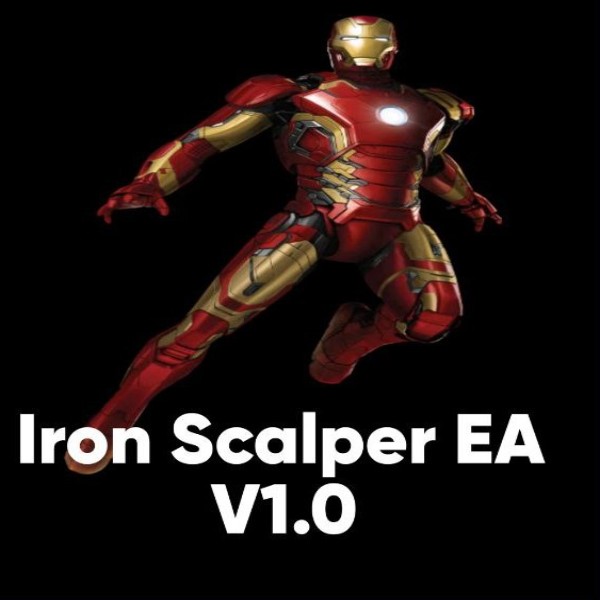 Iron Scalper EA v1.0 MQ4